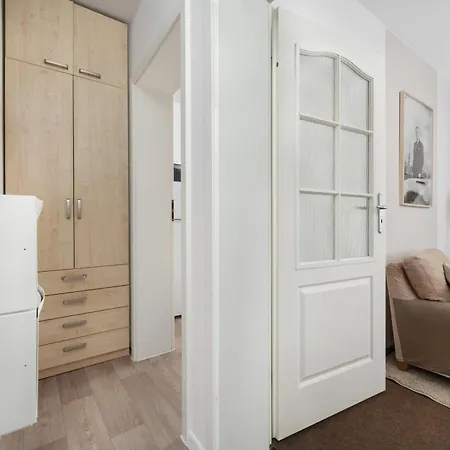 Lejlighed Przestronny Apartament Z Balkonem I Sypialnia By Renters Wrocław