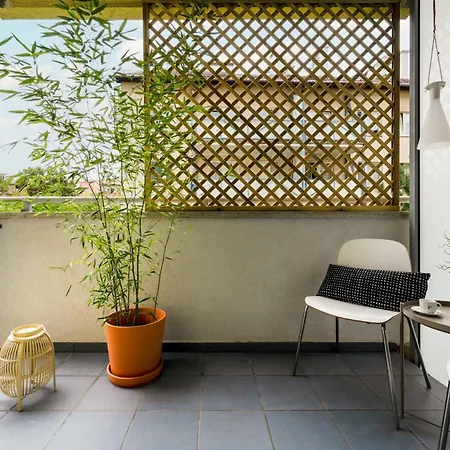 Przestronny Apartament Z Balkonem I Sypialnia By Renters *